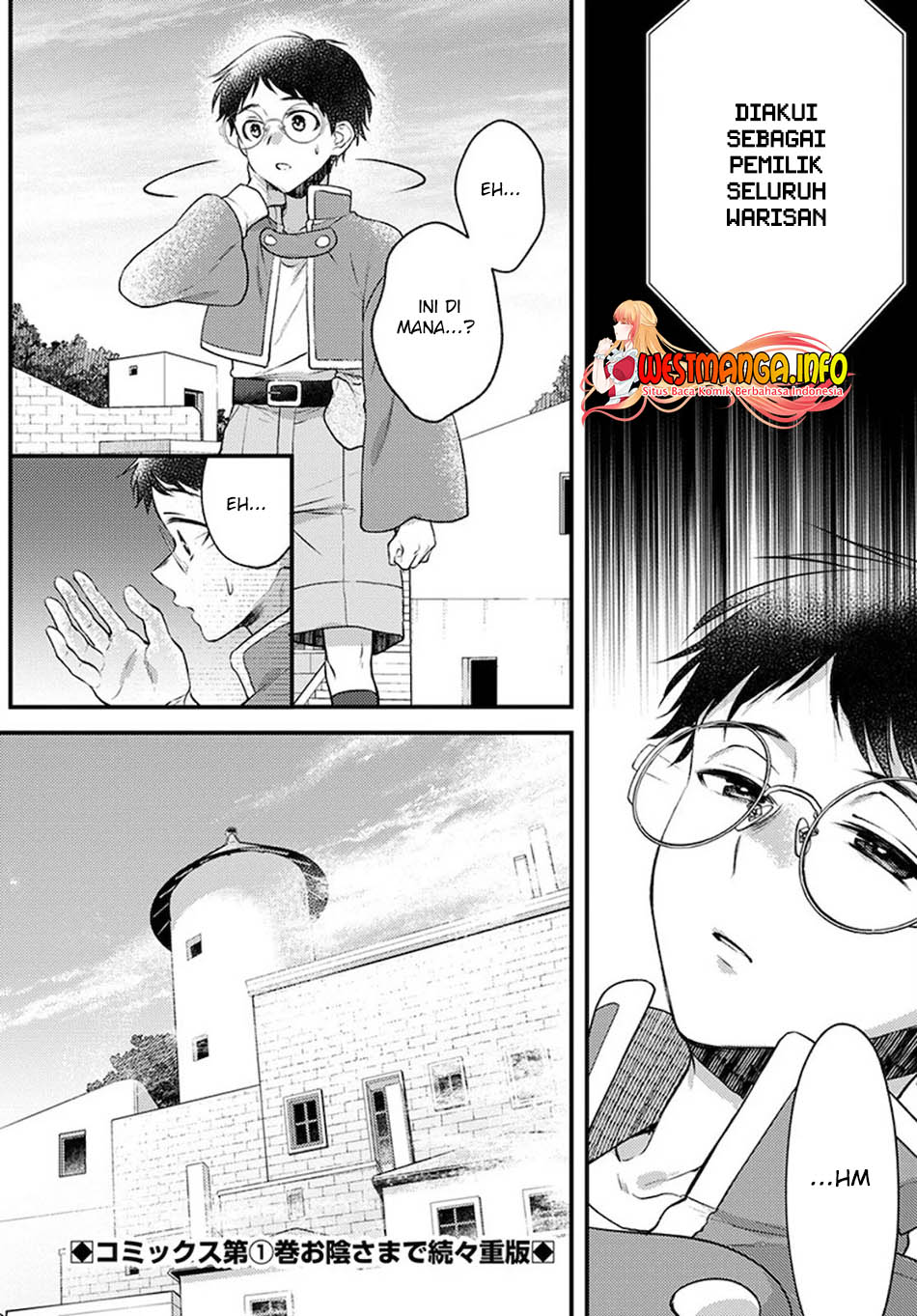 Isekai Cheat Kaitakuki